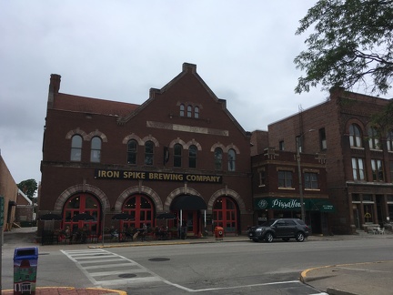 Iron Spike Brewing